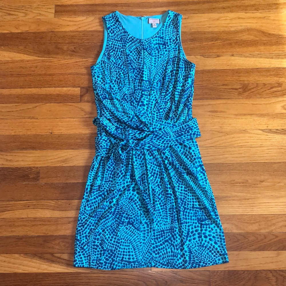 Banana Republic x Issa London dress
